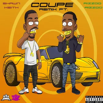 Coupe (Remix) by Shawn Keith