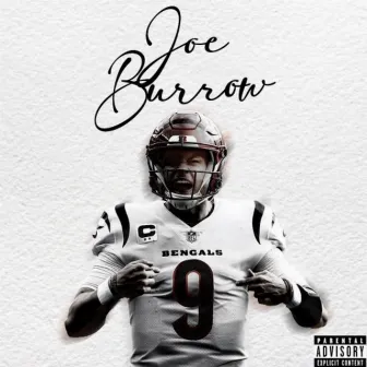 Joe Burrow by Blxssingz