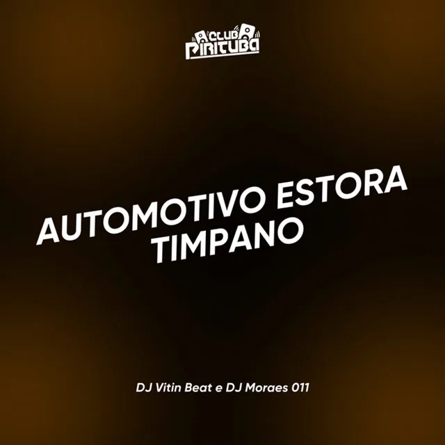 AUTOMOTIVO ESTORA TIMPANO