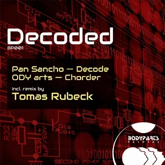 Decoded by ODY arts