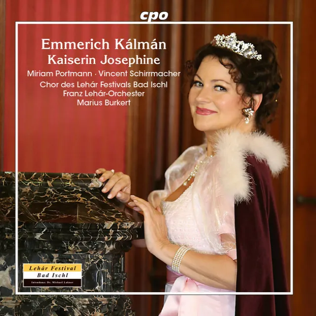 Kálmán: Kaiserin Josephine