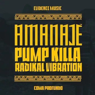 Coma Profundo by Amanajé Sound System