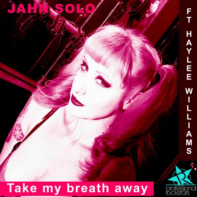 Take My Breath Away - Aballesteros Remix