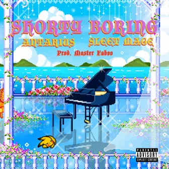 Shorty Boring by Duke of Harajuku