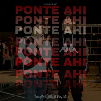 Ponte Ahi by YOUNG KRI