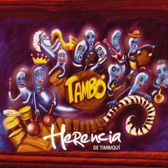 Tambó by Herencia de Timbiqui