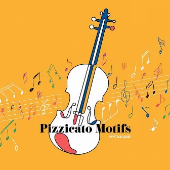 Pizzicato Motifs by Benjamin Peter McAvoy