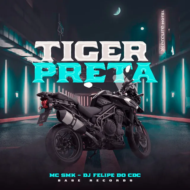 Tiger Preta