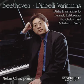 Beethoven, Liszt & Others: Diabelli Variations by Melvin Chen