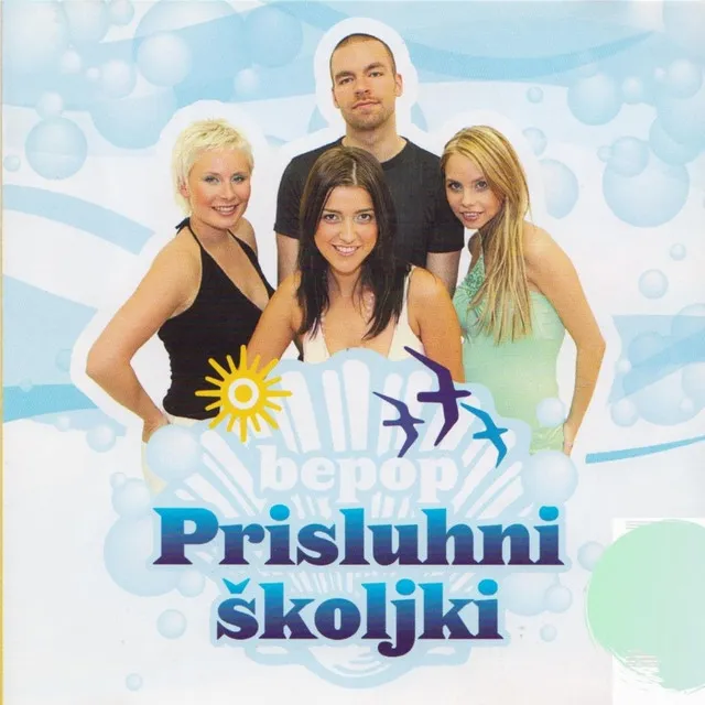 Prisluhni školjki - Karaoke