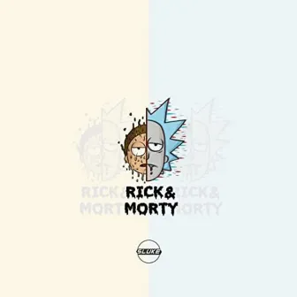 Rick & Morty by Maha D