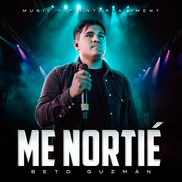 Me Nortié (En Vivo)