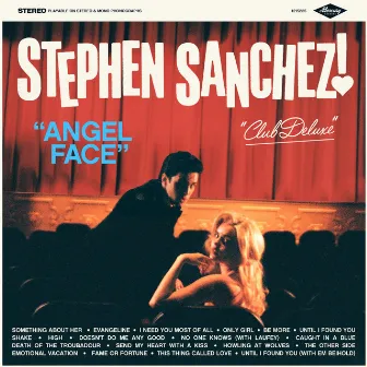 Angel Face (Club Deluxe) by Stephen Sanchez