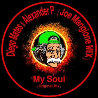 My Soul by Joe Mangione