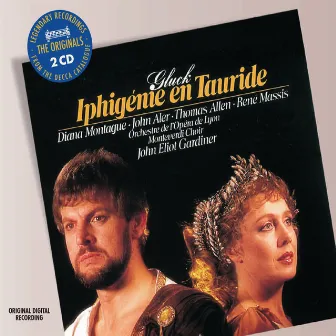 Gluck: Iphigénie en Tauride by John Aler