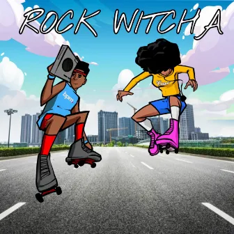 Rock Witcha by Cass.