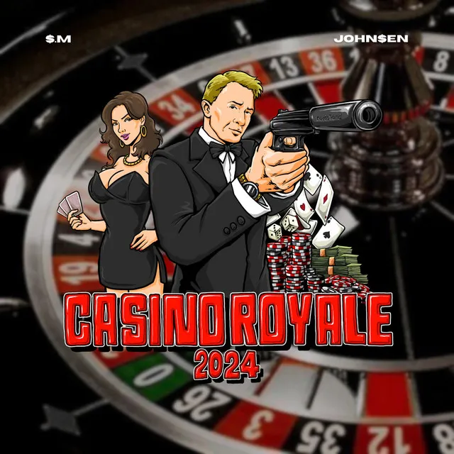 CASINO ROYALE 2024