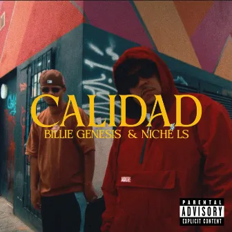 CALIDAD by Billie Genesis