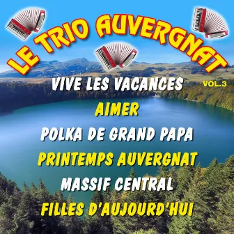 Le trio Auvergnat by Le Trio Auvergnat