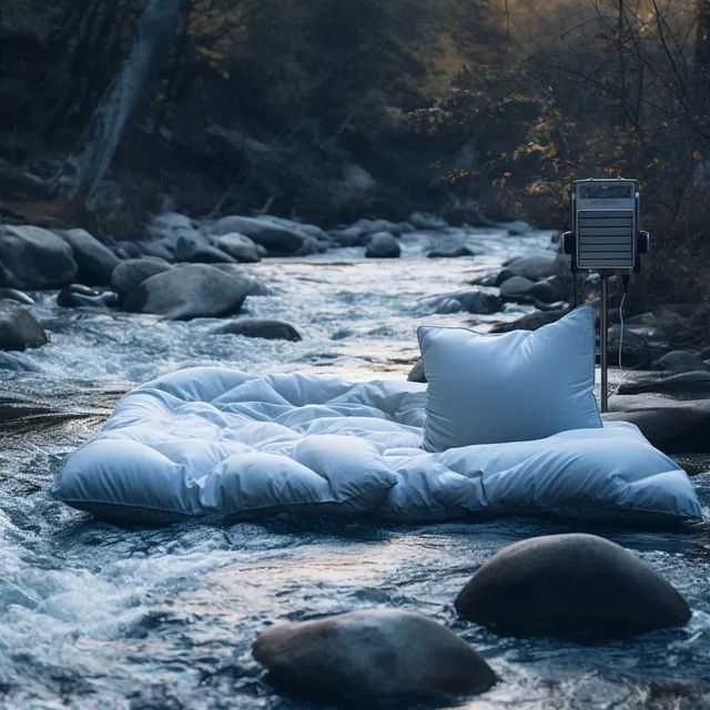 Streams Bliss: Sleep Music Serenity