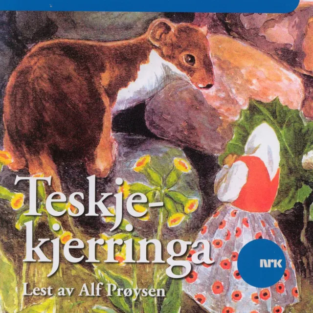 Teskjekjerringa