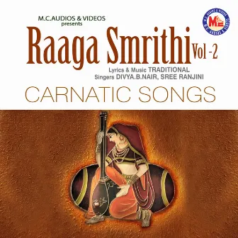 Raaga Smrithi, Vol. 2 by Divya B Nair