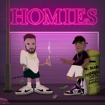 Homies by MC Seab