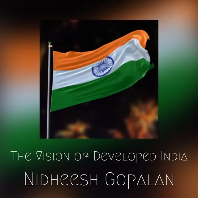 The Vision of Developed India