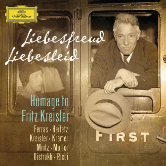 Liebesfreud Liebesleid - Homage to Fritz Kreisler by Ruggiero Ricci