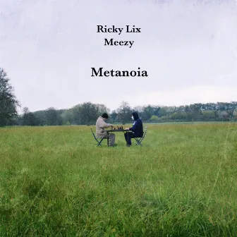 Metanoia by Ricky Lix