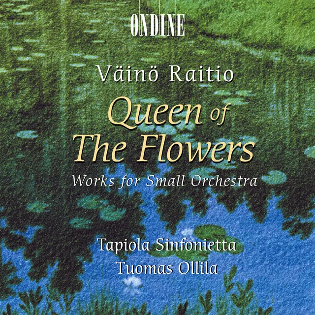 Kesakuvia Hameesta: VI. Kukkien kuningatar (Queen of the flowers) [Summer Scenes from Hame]