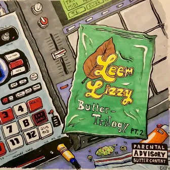 Butter Trilogy, Pt. 2 by Leem Lizzy