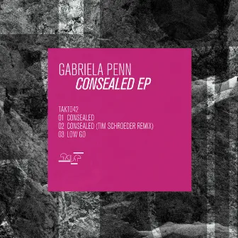 Consealed Ep by Gabriela Penn