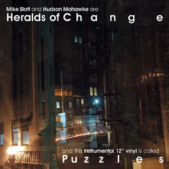 Puzzles by Heralds Of Change