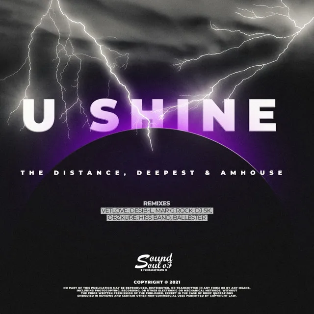 U Shine - Desib-L Remix