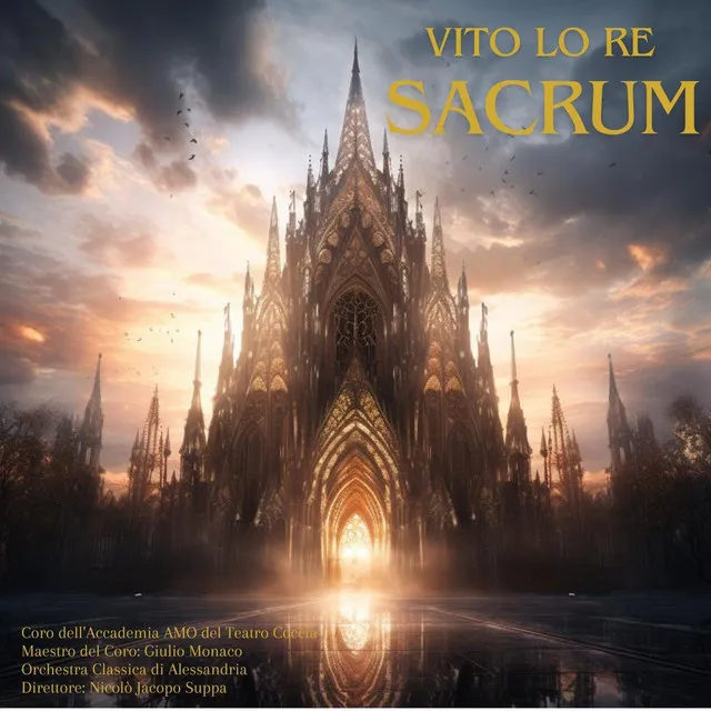 Vito Lo Re: Sacrum (Live)