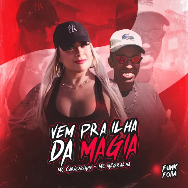 Vem pra Ilha da Magia