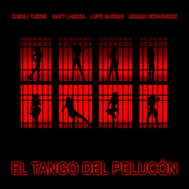 El tango del pelucón