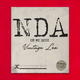 NDA by Vintage Lee