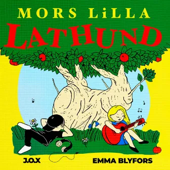 Mors Lilla Lathund by Emma Blyfors