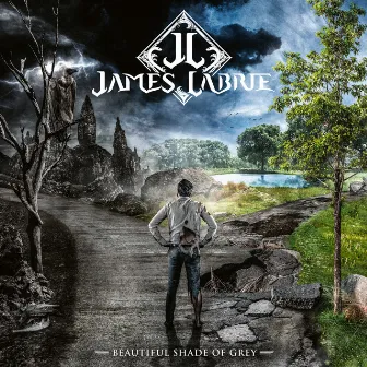 Beautiful Shade Of Grey by James Labrie