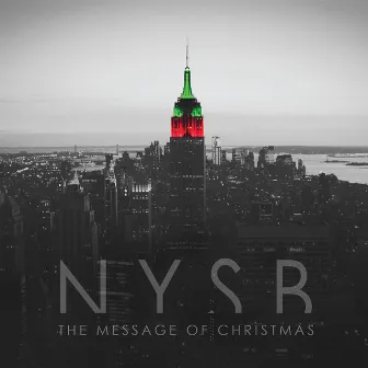 The Message of Christmas by New York Staff Band