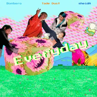 Everyday by Tade Dust