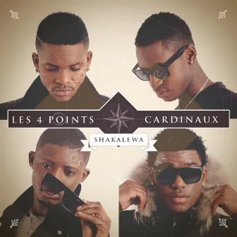 Les 4 points cardinaux by Shakalewa