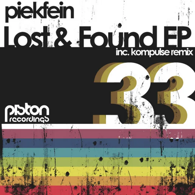 Found - Original Mix