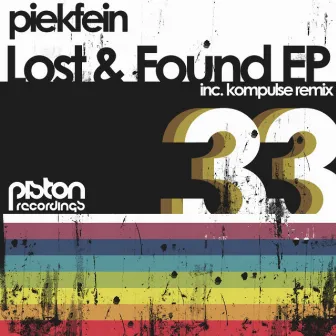 Lost & Found EP by Piekfein