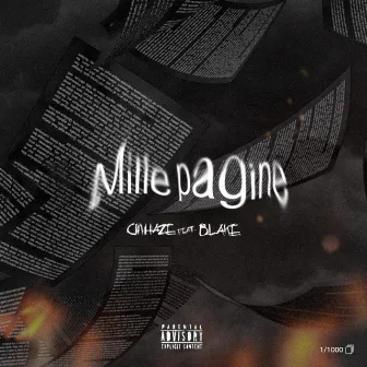 Mille Pagine by Cinhaze