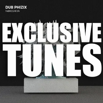 Fabriclive 84 - Exclusive Tracks by Dub Phizix