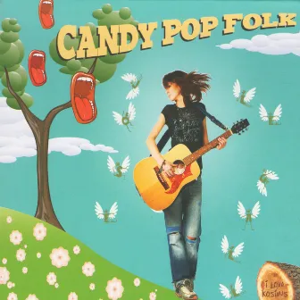 Candy Pop Folk by Richard Charest