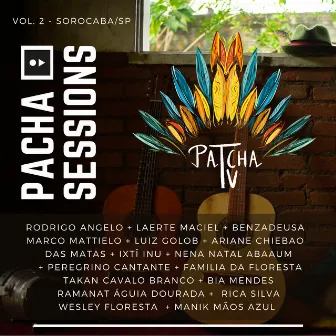 Pacha Sessions, Vol. 2 by REC'n'Play